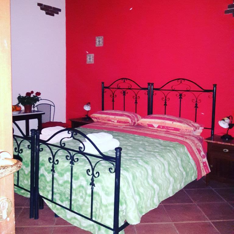 La Vecchia Forgia Hotel Ласкари Екстериор снимка