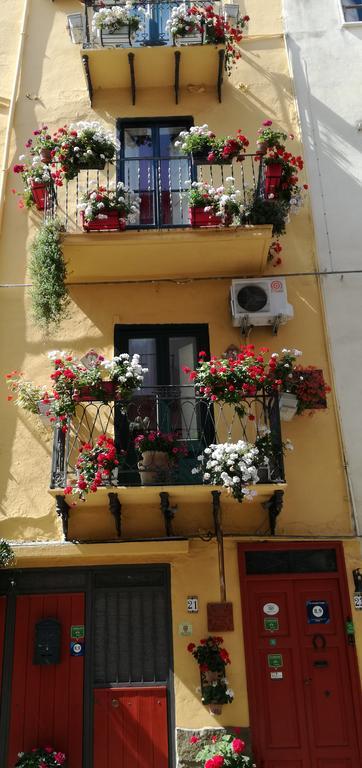 La Vecchia Forgia Hotel Ласкари Екстериор снимка