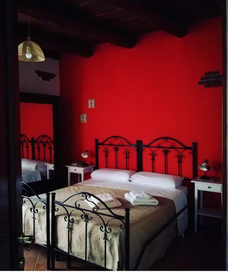 La Vecchia Forgia Hotel Ласкари Екстериор снимка