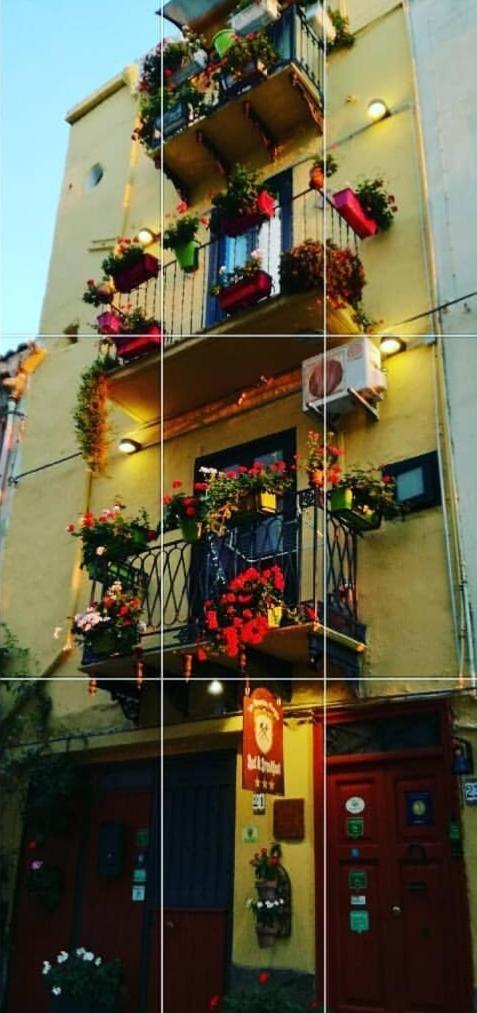 La Vecchia Forgia Hotel Ласкари Екстериор снимка